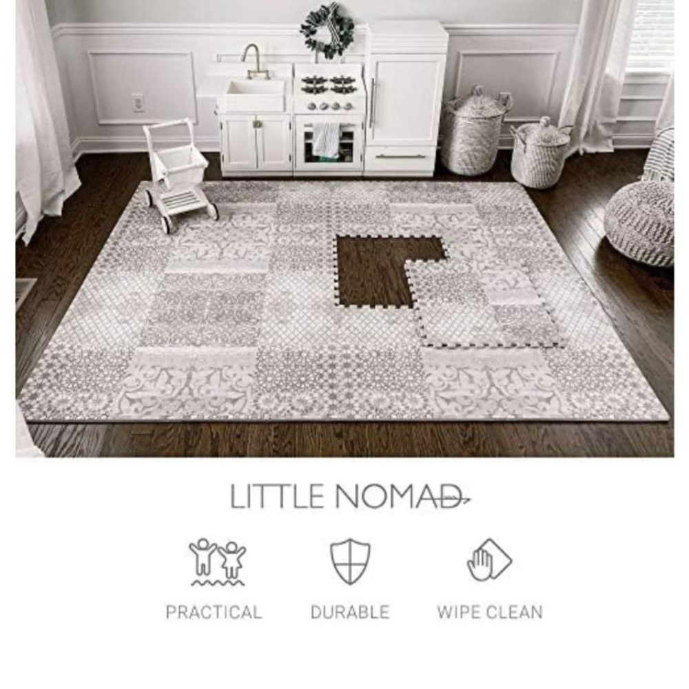 COPY - House of Noa Little Nomad Play Mat